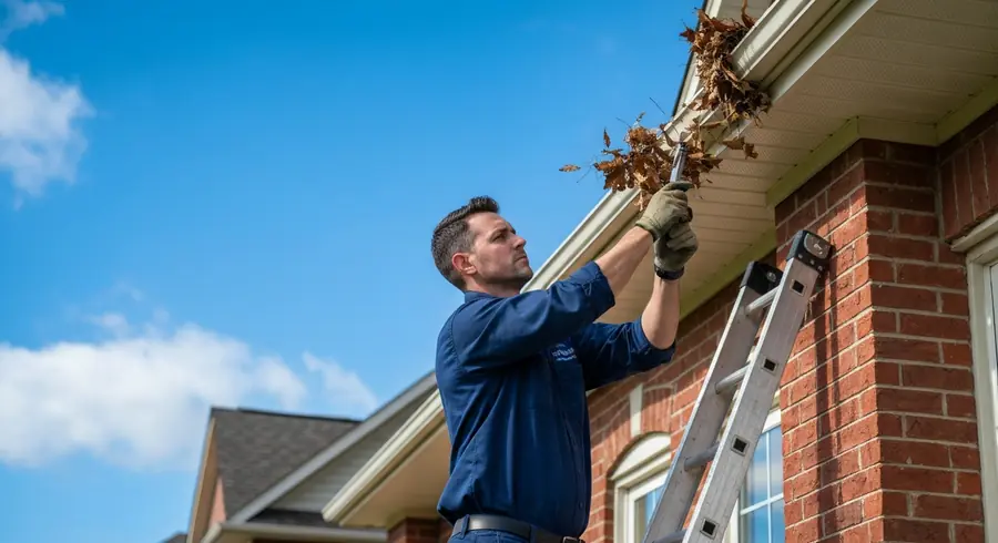 Eavestrough professionals Guelph